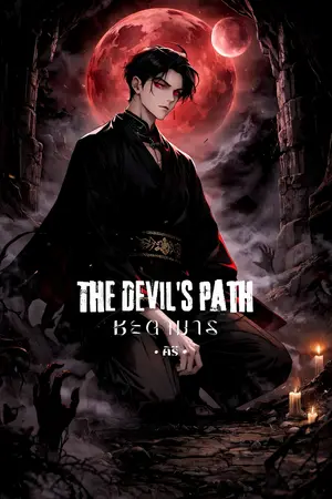 ปกนิยาย The Devil's path : ชะตามาร