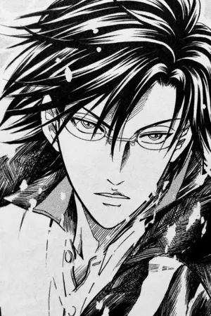 ปกนิยาย |PRINCE OF TENNIS|คำสารภาพของพ่อหนุ่มแว่น