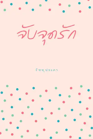 ปกนิยาย จับจุดรัก