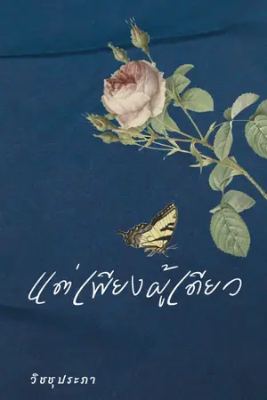 ปกนิยาย แต่เพียงผู้เดียว