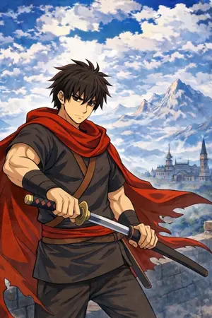 ปกนิยาย วีรบุรุษคัมภีร์สวรรค์