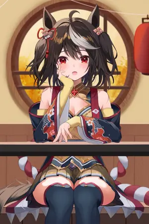 ปกนิยาย [นิยายแปล]Uma Musume Pretty Derby: From Being Knocked Ten Meters Away | เริ่มจากการถูกกระแทกกระเด็นไปไกลสิบเมตร