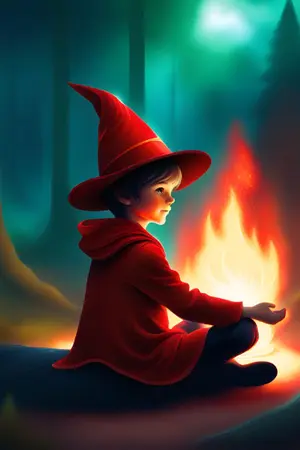 ปกนิยาย The boy in fantasy world ไอ้เด็กนี้มันร้าย