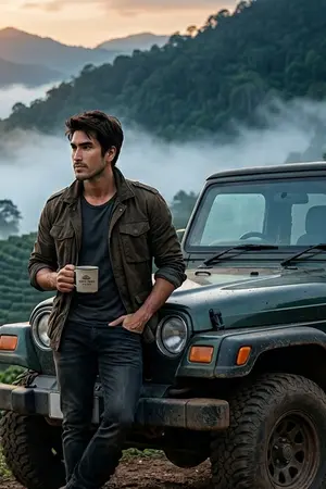 ปกนิยาย พันธะร้าย...นายหัวธาม