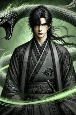 ปกนิยาย ราชันย์พิษหวนคืน: The Reincarnated of Poison Warlord