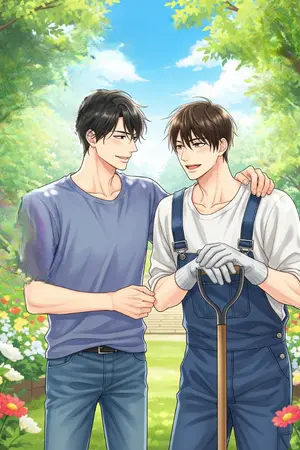 ปกนิยาย ปลูกรักไว้ที่บ้านนา