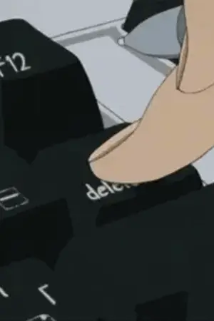 ปกนิยาย Detective Conan - Heartbeat in the Morgue (Matsuda Jinpei x oc)