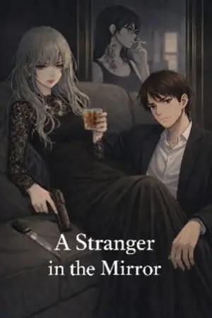 ปกนิยาย Detective Conan - A Stranger in the Mirror  (morofushi hiromitsu x oc)