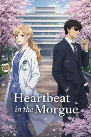 ปกนิยาย Detective Conan - Heartbeat in the Morgue (Matsuda Jinpei x oc)