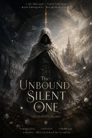 ปกนิยาย The Unbound Silent One (ผู้เงียบงันไร้ขอบเขต) Reboot
