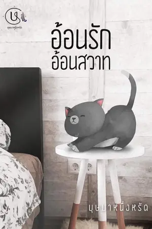 ปกนิยาย อ้อนรักอ้อนสวาท