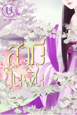 ปกนิยาย สามีในฝัน