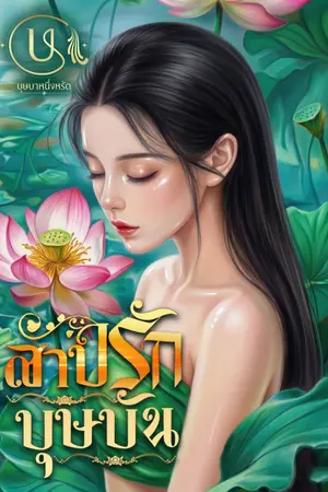 ปกนิยาย สาปรักบุษบัน