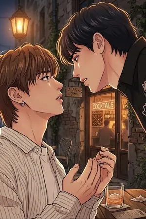 ปกนิยาย ถอดรหัส(ใจ)อัญมณี : Decoding (the) Heart of Gem