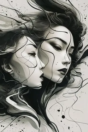 ปกนิยาย แฝดคนละฟ้า