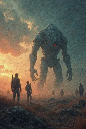 ปกนิยาย Extraterrestrial War