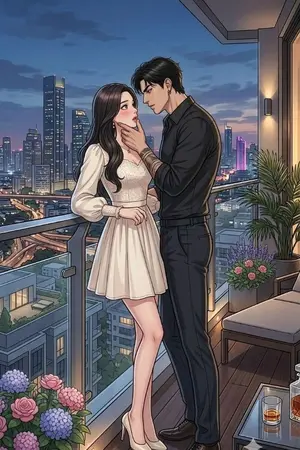 ปกนิยาย เมียเก็บคนโปรด (ศรันย์+มีน)
