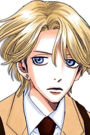 ปกนิยาย The blonde boy named Pierre [fic sugar sugar rune]