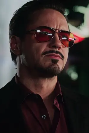 ปกนิยาย [AU/Marvel | Tony*OC] – Smelted Souls | Mafia