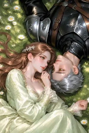 ปกนิยาย Primordial fated mate