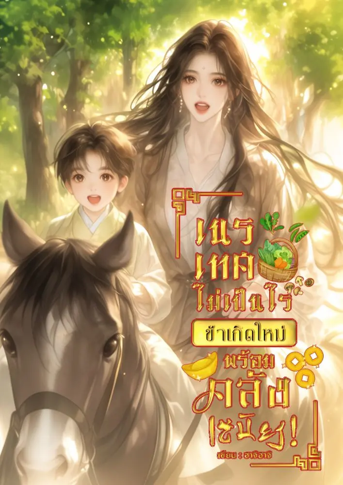 ปกนิยาย