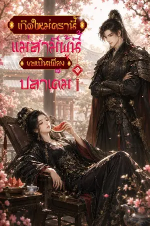 ปกนิยาย เกิดใหม่ครานี้ แม่สามีผู้นี้ขอเป็นเพียงปลาเค็ม