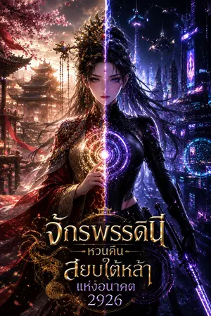 ปกนิยาย จักรพรรดินีหวนคืน สยบใต้หล้าแห่งอนาคต 2926
