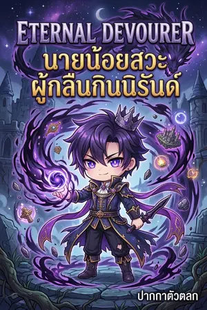ปกนิยาย Eternal Devourer : นายน้อยสวะผู้กลืนกินนิรันด์