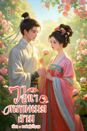 ปกนิยาย วาสนาดอกเหมยงาม