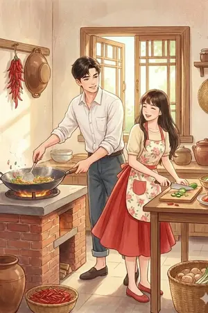 ปกนิยาย เมื่อเพื่อนรักกลายเป็นสามีแสนดีในปี 1982