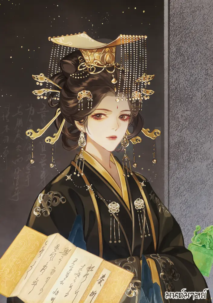 ปกนิยาย