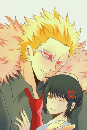 ปกนิยาย [Fic One piece] เจ้าพ่อมาเฟียและเด็กฝึกงานของเขา