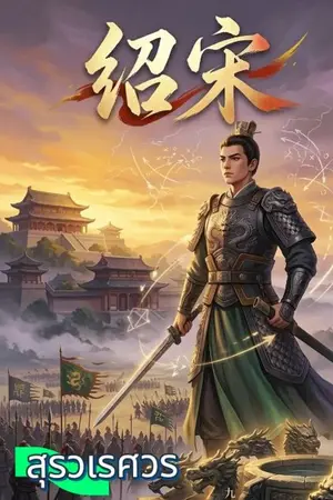 ปกนิยาย เซ่าซ่ง