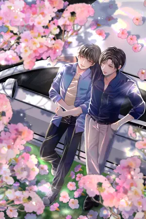 ปกนิยาย Stuck with you รักนายเป็นพิเศษ (Re-up)