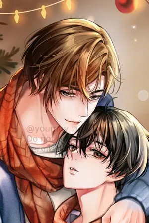 ปกนิยาย Santa next door พี่ครับ...รับซานต้าเป็นแฟนหน่อย (Re-up)