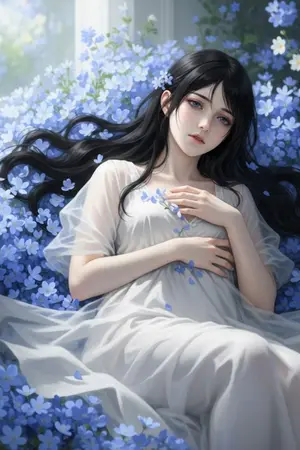 ปกนิยาย บันทึกความทรงจำของผู้กลับชาติมาเกิด