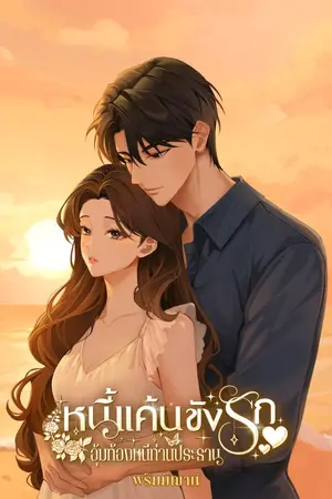 ปกนิยาย หนี้แค้นขังรัก (อุ้มท้องหนีท่านประธาน)
