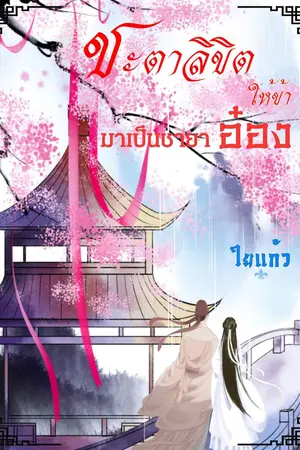 ปกนิยาย ชะตาลิขิตให้ข้ามาเป็นชายาอ๋อง(มีE-Book)