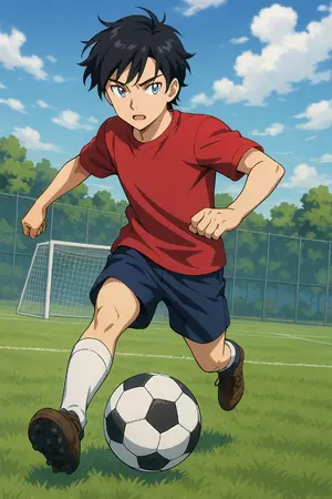 ปกนิยาย (นิยายแปล) God of football