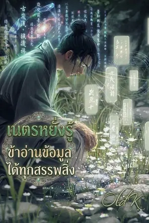 ปกนิยาย เนตรหยั่งรู้: ข้าอ่านข้อมูลได้ทุกสรรพสิ่ง [นิยายแปล]