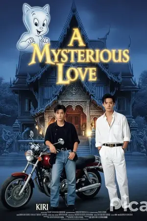 ปกนิยาย รักนี้(ไม่)ลี้ลับ