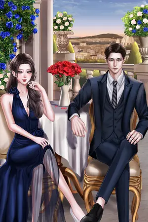 ปกนิยาย YOU ARE MY BLUE : ขอได้ไหมแค่ให้รัก