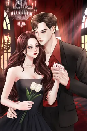 ปกนิยาย THE NIGHT GAME : นางร้ายในเกมรัก