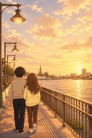 ปกนิยาย Serendipity โลกกลม หรือ กรรมลิขิต