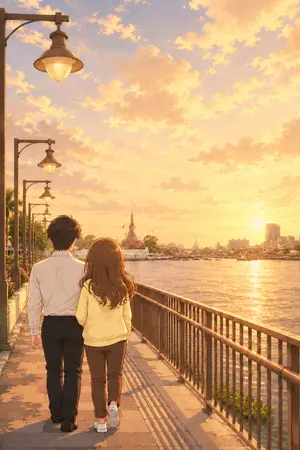 ปกนิยาย Serendipity โลกกลมหรือกรรมลิขิต