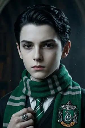 ปกนิยาย Pure Blood