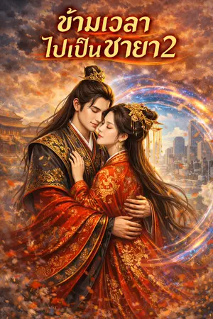 ปกนิยาย ข้ามเวลาไปเป็นชายาเล่ม2