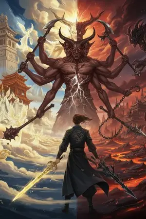 ปกนิยาย บันทึกผู้ถือครองของวิเศษแห่งสวรรค์