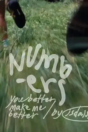 ปกนิยาย Numbers | (LnD : zayne x OC)