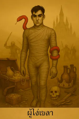 ปกนิยาย ผู้โง่เขลา